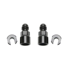 Quick Adapter for GM Flex Fuel Sensors -6AN Hose to 3/8" QC Fitting AN6 13577429