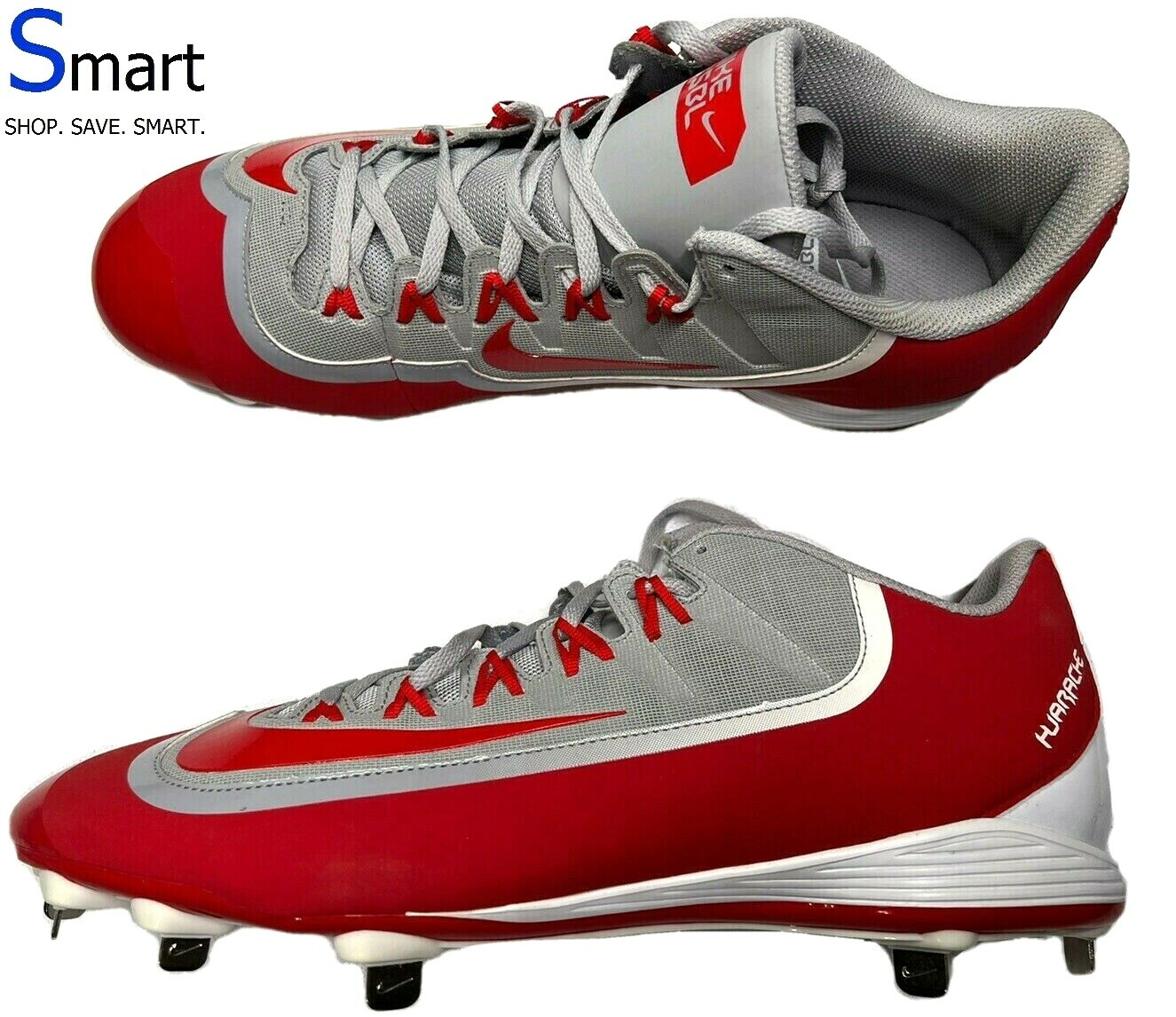 Metal Baseball Cleats Shoes BSBL | eBay