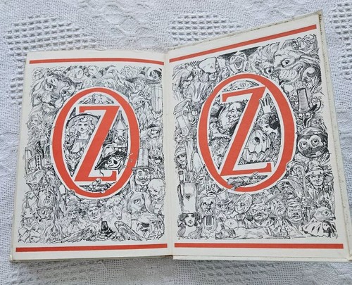 1918. THE TIN WOODMAN OF OZ BY L. FRANK BAUM | ILLUSTRATED BY JOHN NEILL | HC - Picture 22 of 22