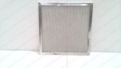 PFANNENBERG 18881500005, EZ KLEEN ALUMINUM MESH FILTER FOR DTS 3061, NEW #337322