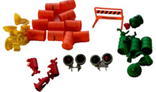 Lot of 27 pc Rokenbok Vintage Replacement Parts Accessories