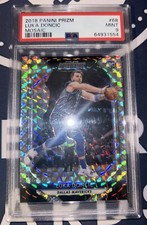 2018-19 Panini Prizm Mosaic Basketball Cards 9