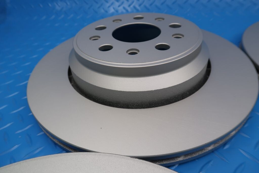 Maserati Ghibli front rear brake pads rotors service kit #9297