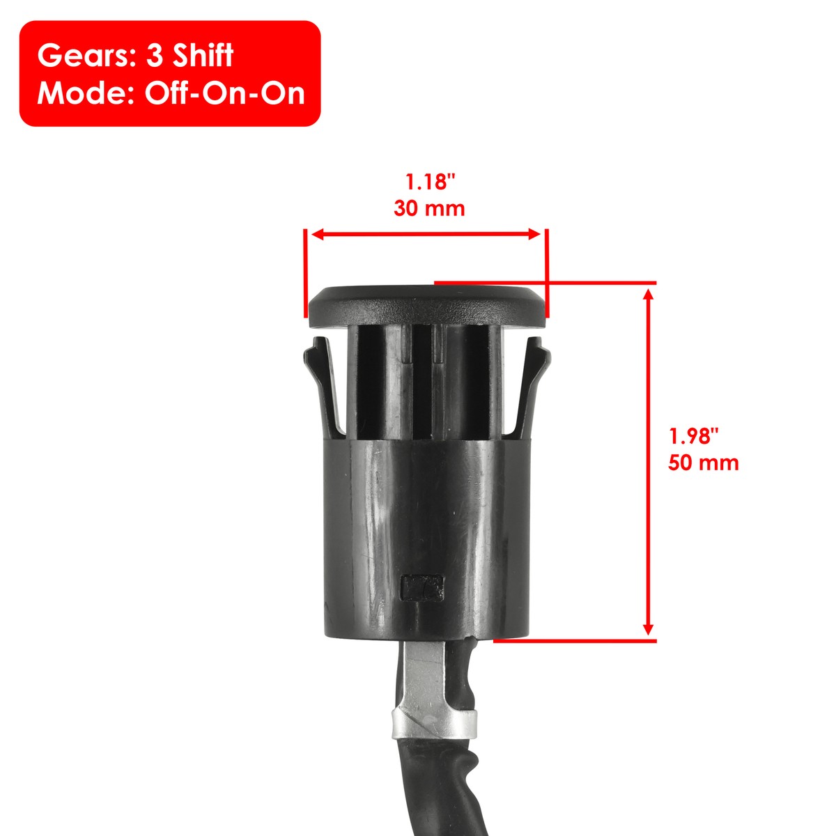 Ignition Switch Key for Arctic Cat 90 2X4 Se Utility 2006-2009 /90