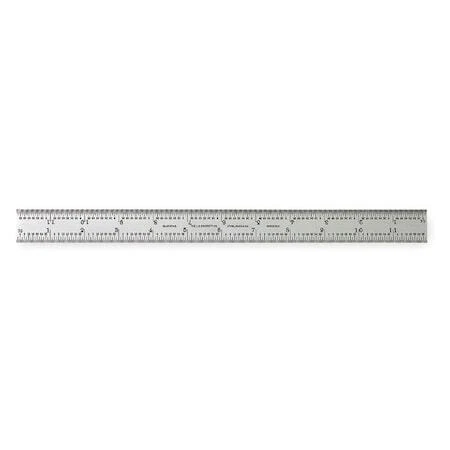 Starrett Cb12-4R Combination Sqaure Blade,12 In,4R