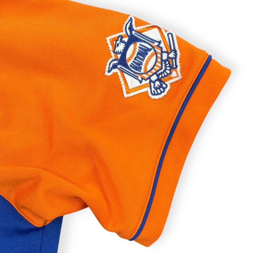 Camiseta deportiva vintage Nike New York Mets Reyes juvenil XLarge Foto 3 de 4