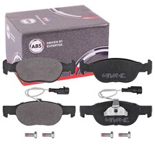 A.B.S. BREMSBELÄGE VORNE passend für FIAT BRAVA BRAVO GRANDE MAREA PUNTO LANCIA 