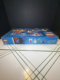 LEGO Spider-Man The Final Showdown 4852 In 2003 New Retired Sealed