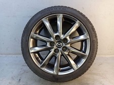 MAZDA 2 (BM, BN) Jante En Aluminium Tout Temps 215/45 R18 93V 7Jx18 ET50 5x114,3