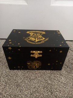 Harry Potter Music Box
