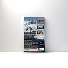 The Golden Compass Sony PlayStation Portable PSP CIB Refurbished & Tested