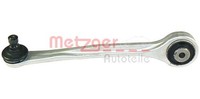 Querlenker Dreieckslenker Metzger Autoteile 58008101 FüR Porsche A5 B8 A4 Q5 8RB