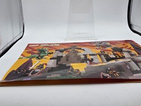 LEGO Fright Knight Witch's Magic Manor 6087 *INSTRUCTIONAL MANUAL ONLY* 1997