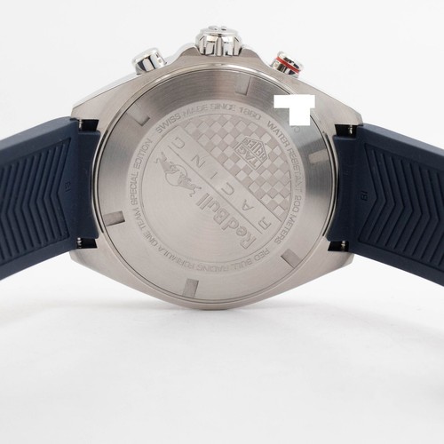 Box Warranty Tag Heuer Formula 1 Chronograph Red Bull Racing Special Edition - Picture 4 of 10