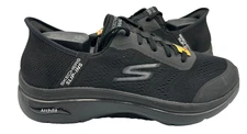 Skechers Men's Slip-Ins Arch Fit 2.0 Simplicity Shoes Black EX WIDE Size:8.5 71Y