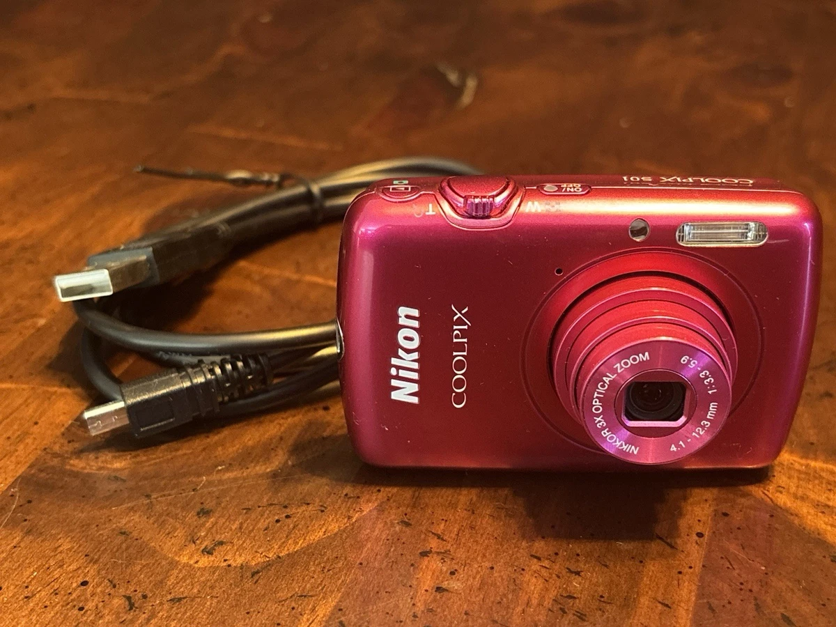 nikon s01 products for sale | eBay