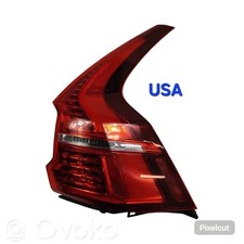 VOLVO XC60 II 246 Rücklicht hinten rechts P01292904 V426 T00109414 35264428