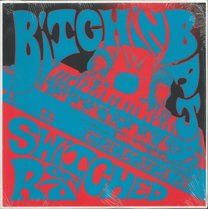 BITCHIN BAJAS - Switched On Ra - Vinyl (LP)