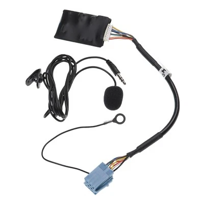 VHBW Adattatore Bluetooth per Volkswagen Maggiolino/Convertibile 1999-2009 New Gamma CD