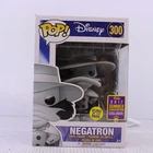 G2 Funko Pop Disney NEGATRON Darkwing Duck SDCC Exclusive Vinyl Figure 300