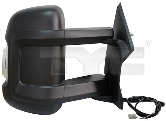 TYC AußEnspiegel 309-0164 FüR CitroËN Passend FüR Fiat Peugeot-image