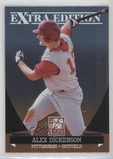 2011 Donruss Elite Extra Edition Prospects Alex Dickerson #6 2u3
