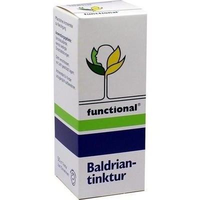 FUNCTIONAL Baldrian Tinktur 50 ml