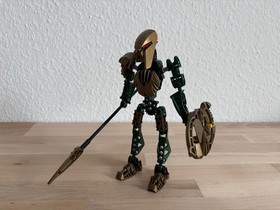 LEGO&reg; Bionicle Toa Iruini / Set 8762 | Used