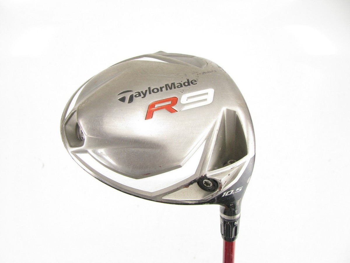【レフティ】TaylorMade R9 ドライバー10.5°Flex-S TaylorMade R9 Driver 10.5 degree Graphite Senior | eBay