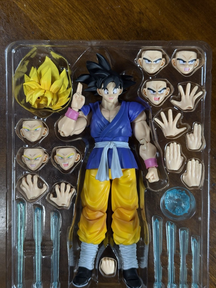 gonta1998様 SH Figuarts Dragon Ball GT Goku Demoniacal Fit Unexpected