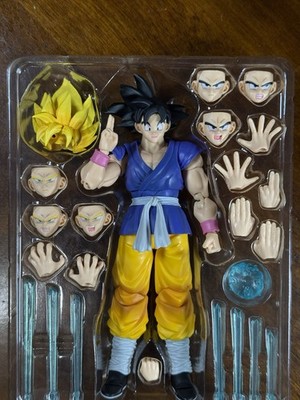 DEMONIACAL FIT 悟空 検 フィギュアーツ Figuarts SH Figuarts Dragon Ball GT Goku Demoniacal Fit Unexpected