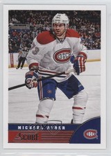 2013-14 Score Michael Ryder #257 1u6