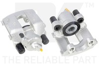 Bremssattel Hinterachse Rechts Oder Hinter DER Achse FÜR BMW 3 (E46) - NK 211552