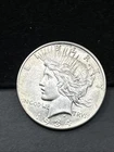 1934-D Peace Silver Dollar Uncirculated US Coin R60