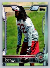 Jalen Collins Atlanta Falcons 2015 Topps RC #470