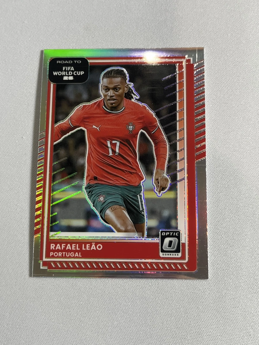 25+ Rafael Leao Trading Cards for sale | Updated Oct 2026