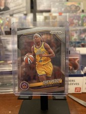 2025 Panini WNBA Prizm Basketball Shey Peddy #136 Los Angeles Sparks 🏀