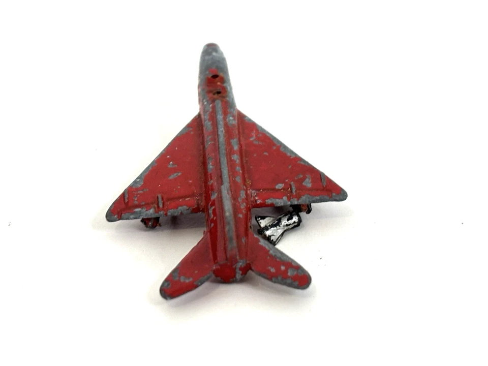 Avión de combate MiG-21 C NO. 102 RARO de SINGAPUR MiG-21 C fundido a presión 1,72 Foto 4 de 4