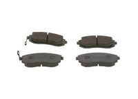 Bosch 0 986 494 558 Bremsbelagsatz FüR Scheibenbremse FüR Subaru