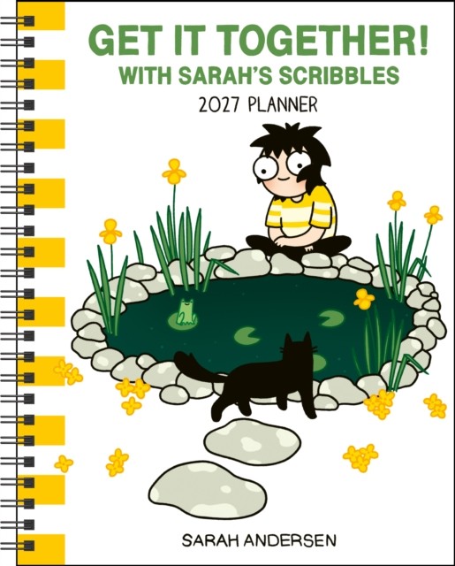 Sarahs Scribbles 2027 Monthlyweekly Plan - Image 2