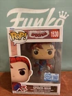 Marvel Friendly Neighborhood Spider-Man (Unmasked) Funko Pop! Vinyl Figure #1530