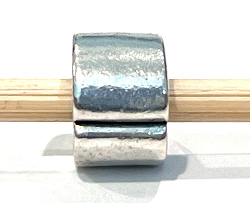 PANDORA 790138 Original Smooth Sterling Silver Clip RARE Authentic RETIRED  - Picture 4 of 5