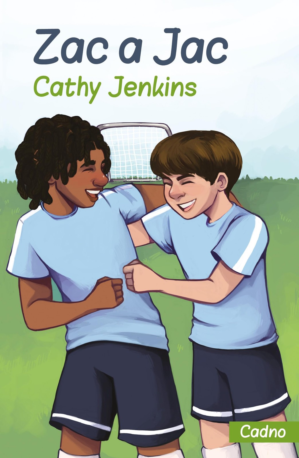 Zac a Jac.by Jenkins, Jenkins,  New 9781802586619 Fast Free Shipping** - Image 6