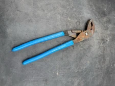 Channellock GL10 Griplock Tongue & Groove Pliers 9"  Made in USA
