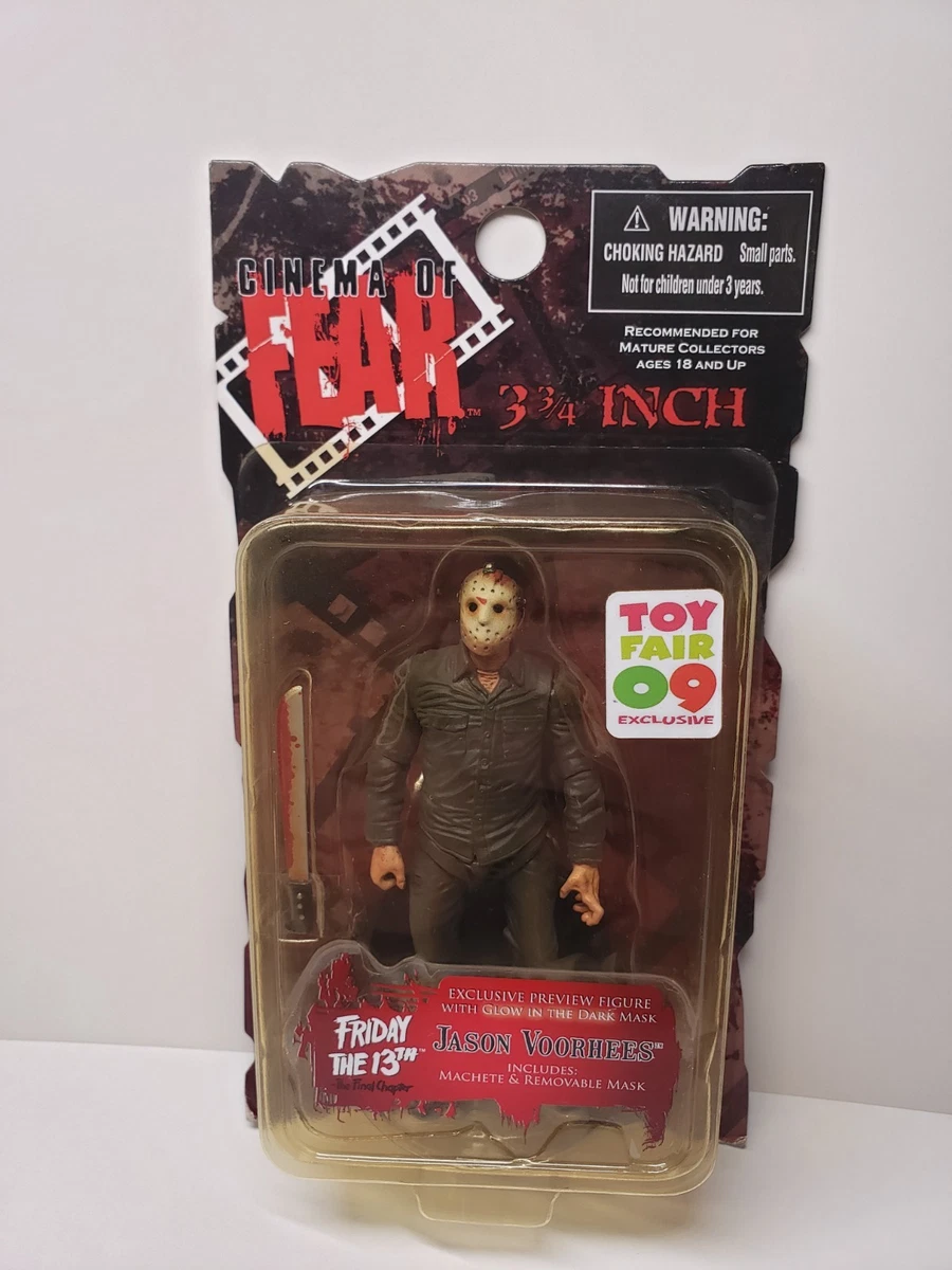 Mezco Jason Voorhees TV, Movie & Video Games Action Figures Friday