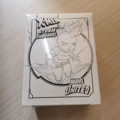 Marvel United X-Men STORM (MOHAWK) Kickstarter Exclusive Hero Expansion CMON