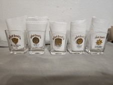 2002 Legends Of Jack Daniels Set Of 5  Gold M...