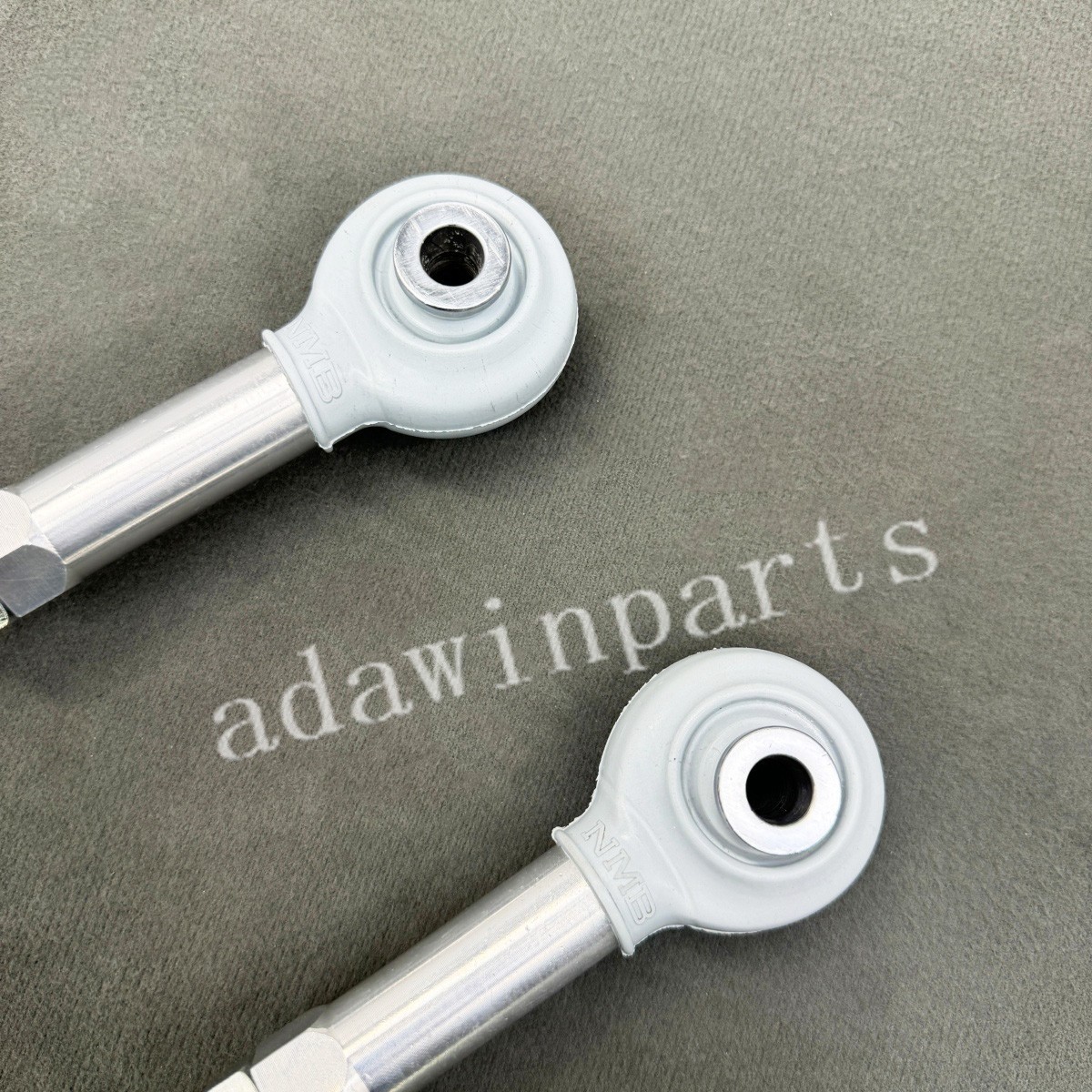 2PCS Complete Rear Suspension Tie Rod Fit For Ferrari 360, 430, OEM:194791