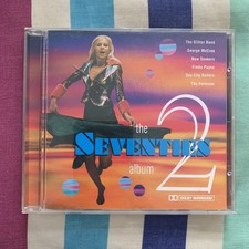 The Seventies Volume 2 - Various Artists (2000) CD  Album 