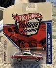 Hot Wheels Vintage Racing #8/30 Dick Landy's '68 Hemi Dart w RRs on 2010 card